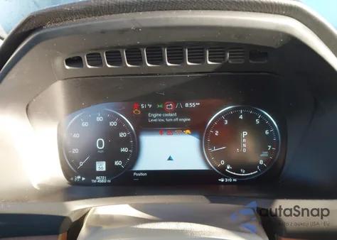 2021 Volvo Xc90 T6 Momentum 7 Passenger z USA, uszkodzony, nr VIN YV4A22PK1M1723662